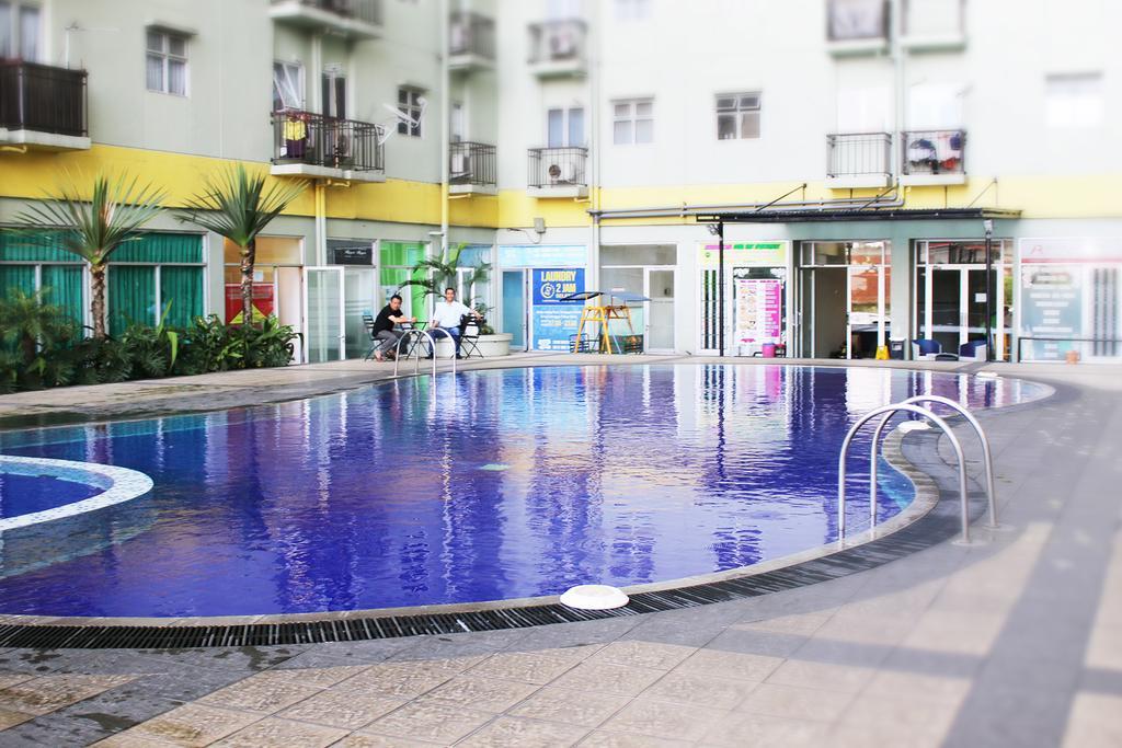 Apartemen Interindo *