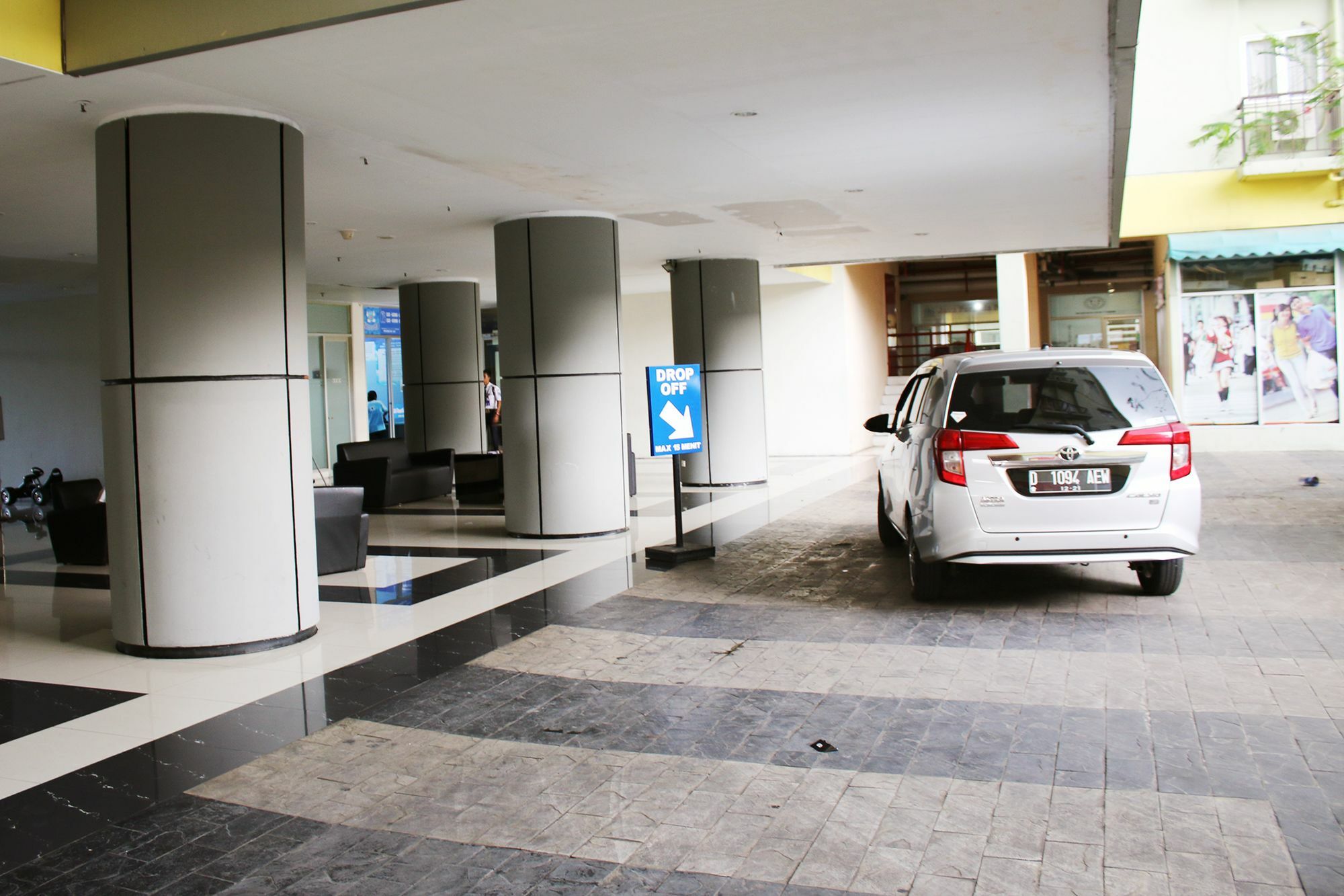 Apartemen Interindo *