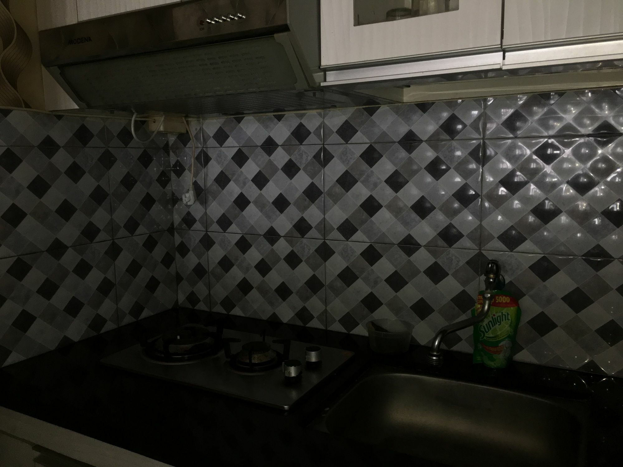Apartemen Interindo