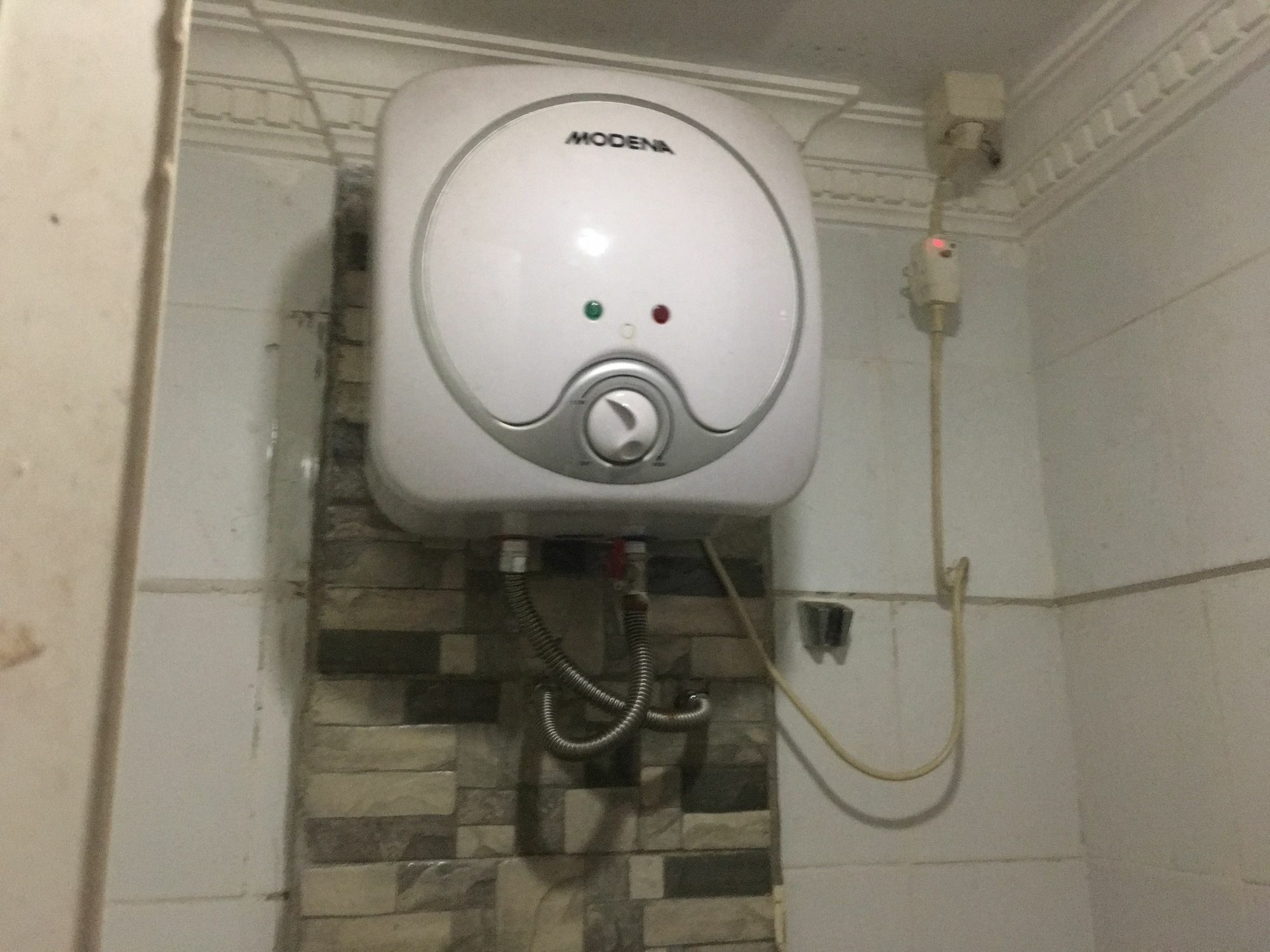 Apartemen Interindo
