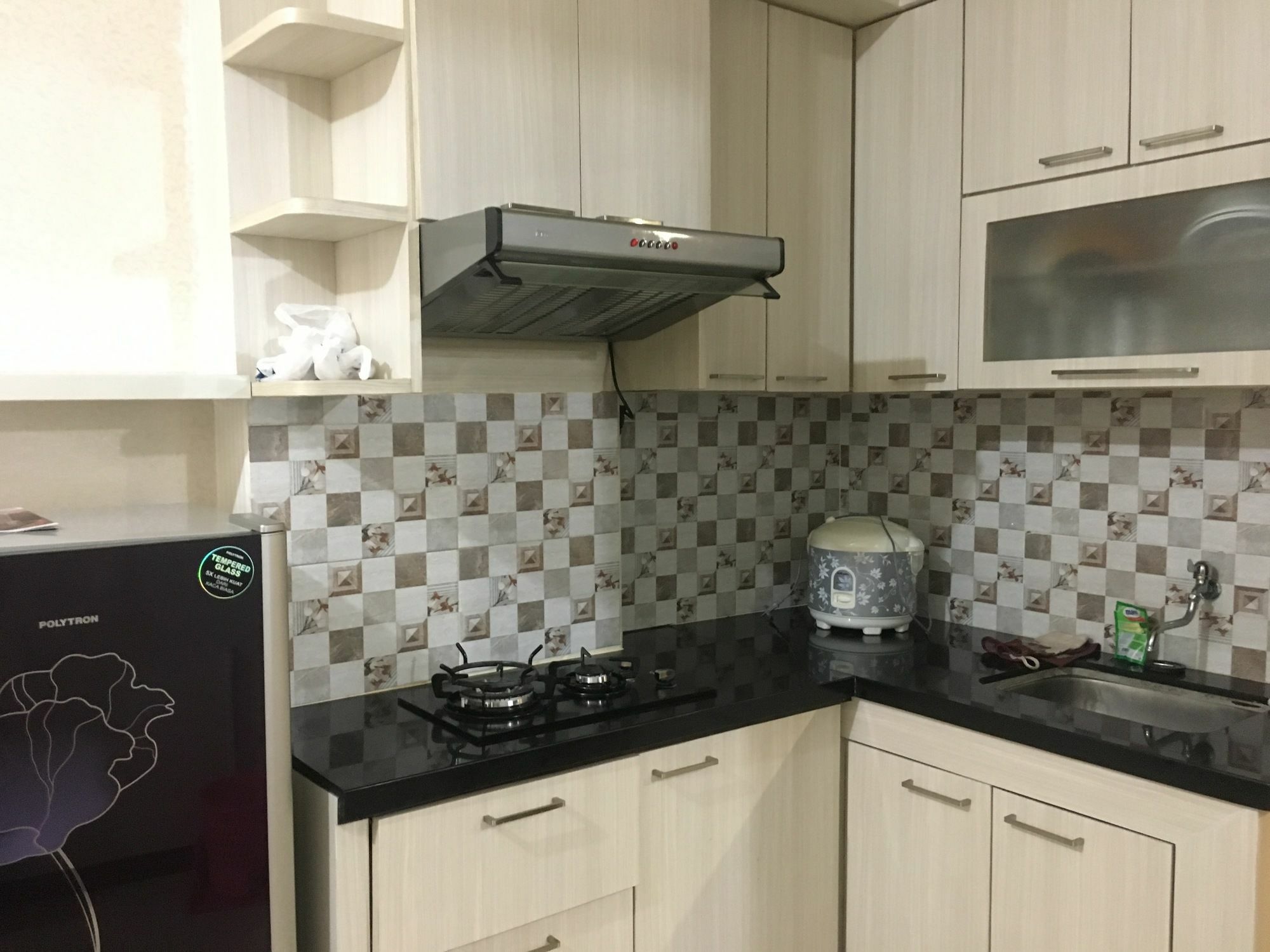 Apartemen Interindo *